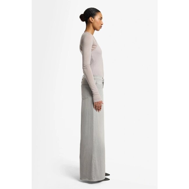 7 For All Mankind Marie Jeans Wide Leg Drive