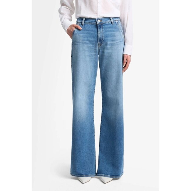 Lotta Trousers Fancy With Carpenter Details