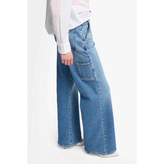 Lotta Trousers Fancy With Carpenter Details