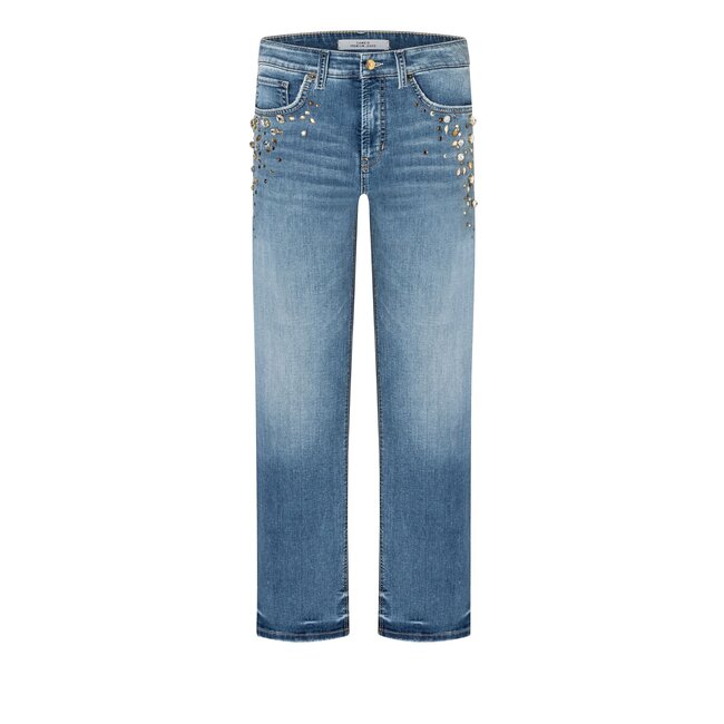 Cambio Gini Jeans Strassdetail Cozy
