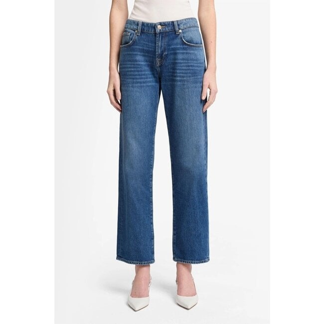 7 For All Mankind Calie Straight Explorer