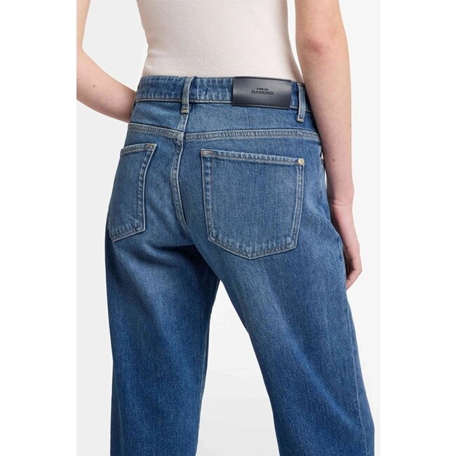 7 For All Mankind Calie Straight Explorer