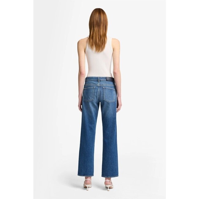 7 For All Mankind Calie Straight Explorer