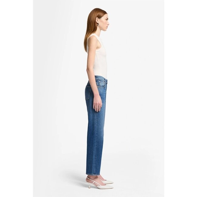 7 For All Mankind Calie Straight Explorer