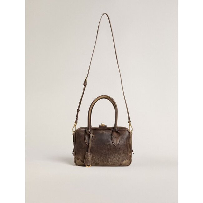 Golden Goose Vita bag vintage leather body