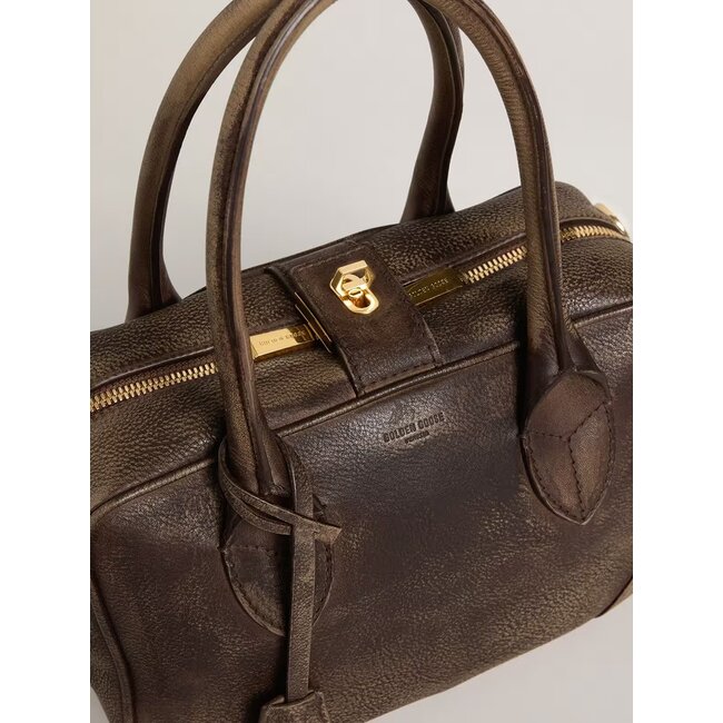 Golden Goose Vita bag vintage leather body