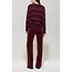 Luisa Cerano Bootcut velvet pants