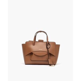 Hidesins Hidesins Flap M Caramel