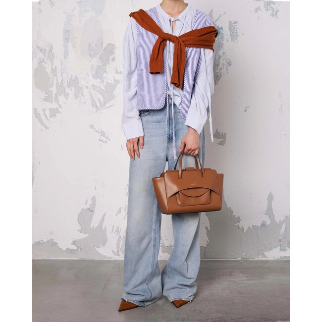 Hidesins Flap M Caramel