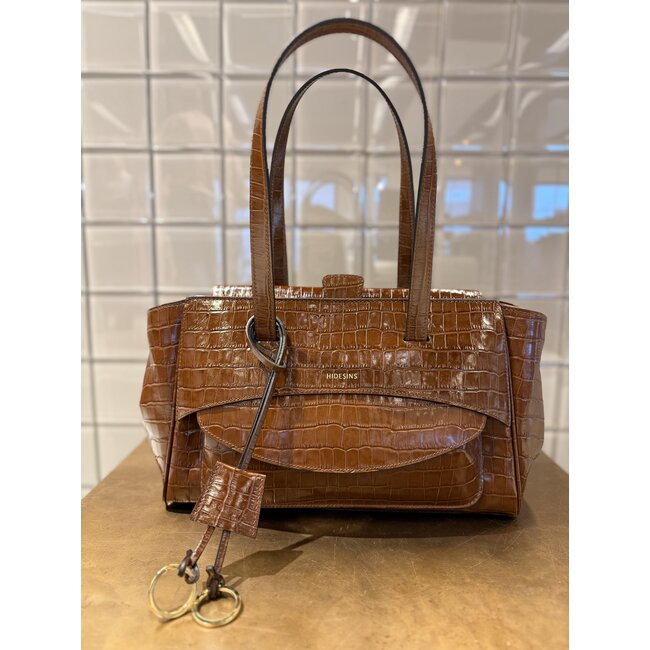 Hidesins Basset Bag Castagne