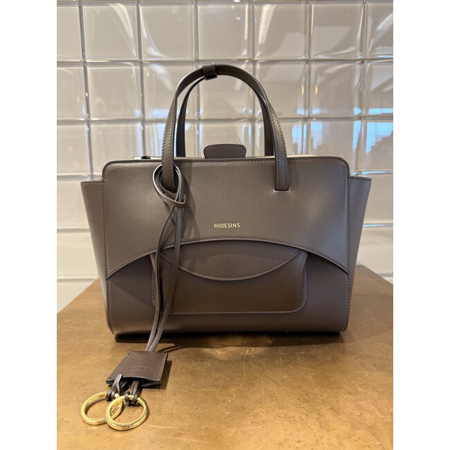 Hidesins Flap M Dark Brown