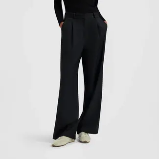 Olaf Olaf Tailored Trousers in black