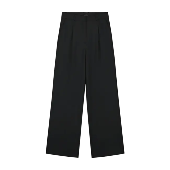 Olaf Tailored Trousers in black