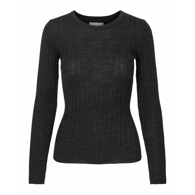 One And Other Henny sweater black