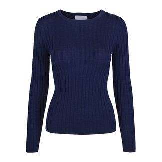 One And Other One And Other Henny sweater navy blue
