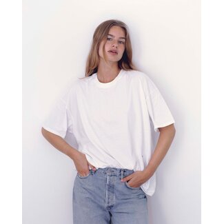 Raff Collective t-Shirt in wit