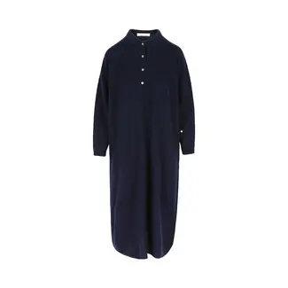 Raff Collective Jurk in navy