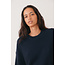 Trui in navy