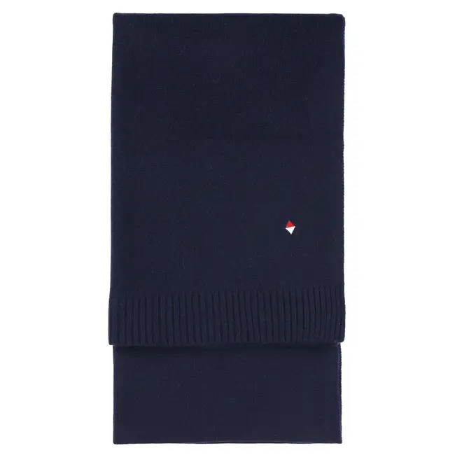 Shawl in navy