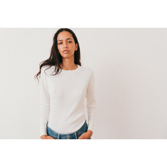 Raff Collective Trui in white