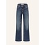 Cambio Jeans Aimee Signature Blue Denim Dark Cross