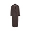8PM 8PM Rhea Coat donkerbruin