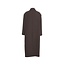 8PM Rhea Coat donkerbruin