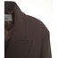 8PM Rhea Coat donkerbruin