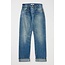 Moussy MV Frederica straight-SV in blue