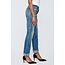 Moussy MV Frederica straight-SV in blue