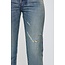 Moussy MV Showell Straight-SV in blue