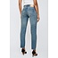 Moussy MV Showell Straight-SV in blue