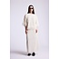 One And Other Leonora top winter white
