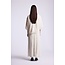 One And Other Leonora top winter white