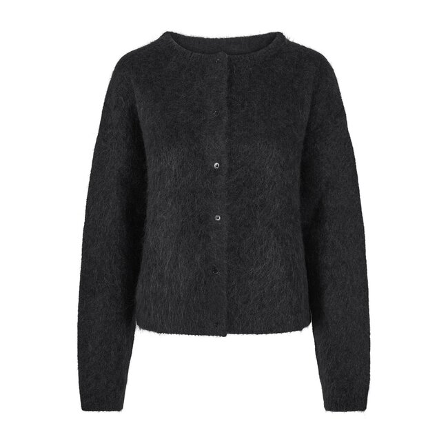 One And Other Toni cardigan black