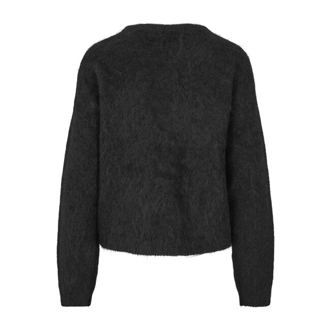 One And Other Toni cardigan black