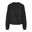 One And Other Toni cardigan black