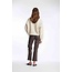One And Other Toni cardigan camel melange