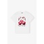 GANNI Basic Jersey Cherry Relaxed t-shirt