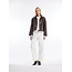 One And Other Triana Leather Jacket