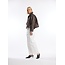 One And Other Triana Leather Jacket