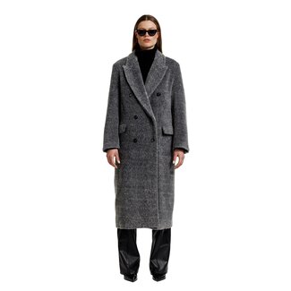 Alter Ego Alter Ego Dena Coat Dark grey