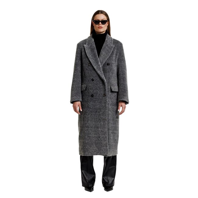 Alter Ego Dena Coat Dark grey