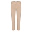 Cambio Cambio Piper Cropped Velvet Almond