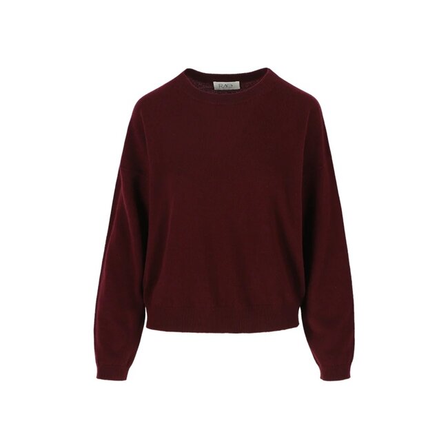 RAE Antwerp Rafaella Lee Raven Burgundy