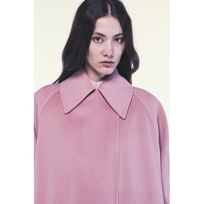 Liviana Conti Mantel roze