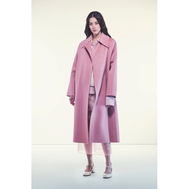 Liviana Conti Mantel roze