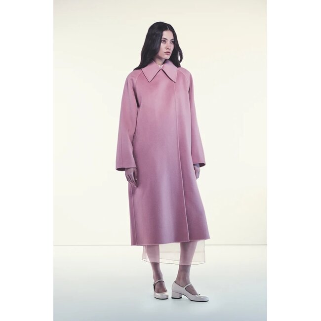 Liviana Conti Mantel roze