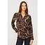Rails Kate Blouse Brown Colt