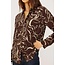 Rails Kate Blouse Brown Colt